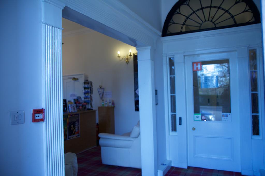 City Stay Hostel Édimbourg Extérieur photo