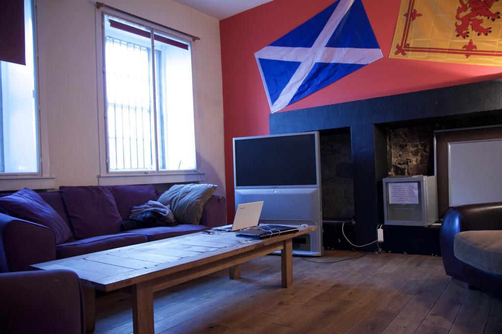 City Stay Hostel Édimbourg Extérieur photo