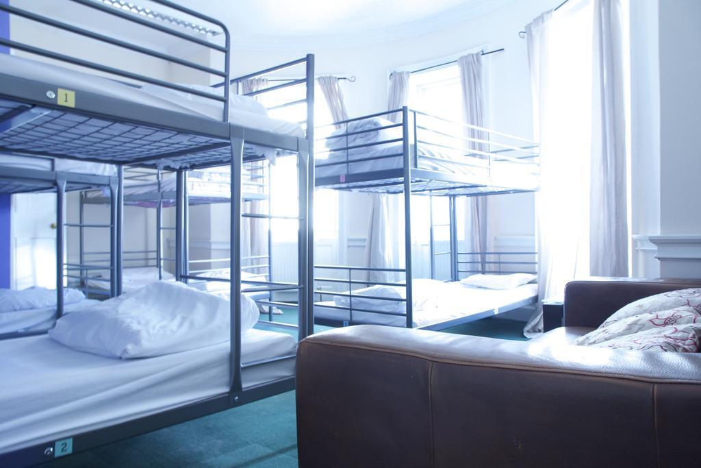 City Stay Hostel Édimbourg Extérieur photo