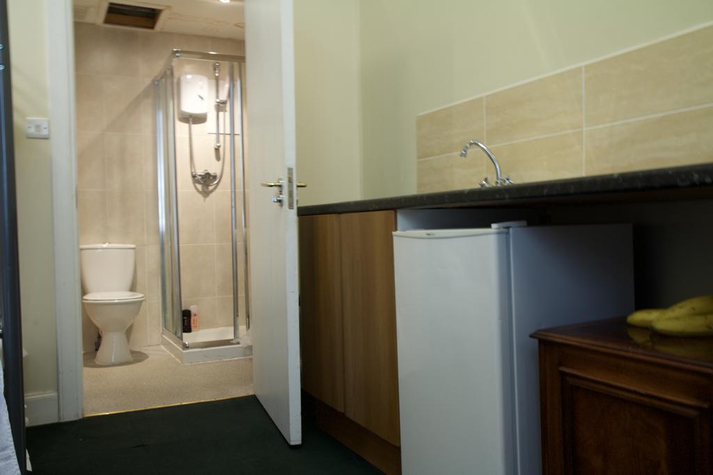 City Stay Hostel Édimbourg Extérieur photo
