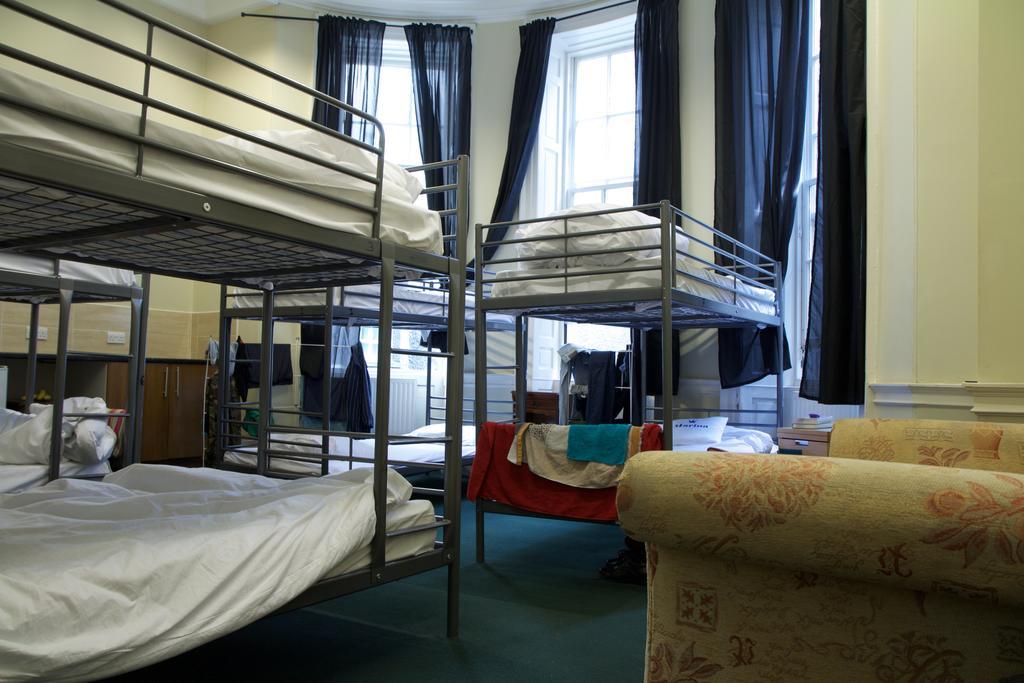 City Stay Hostel Édimbourg Extérieur photo