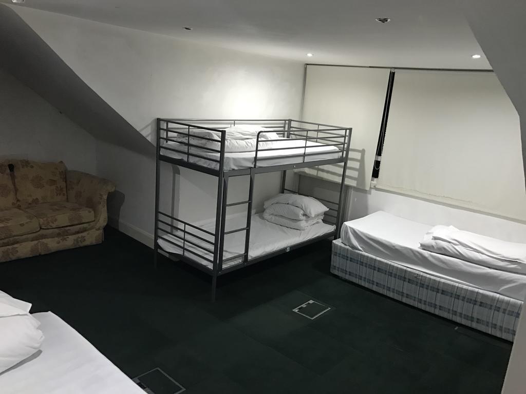 City Stay Hostel Édimbourg Extérieur photo